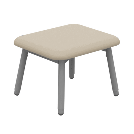 Redgum Katie Height Adjustable Footstool Foot Rest