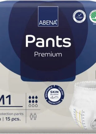 Abena Pants (Abri-Flex Premium) - Range of Sizes - Packet Buy