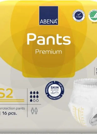 Abena Pants (Abri-Flex Premium) - Range of Sizes - Packet Buy