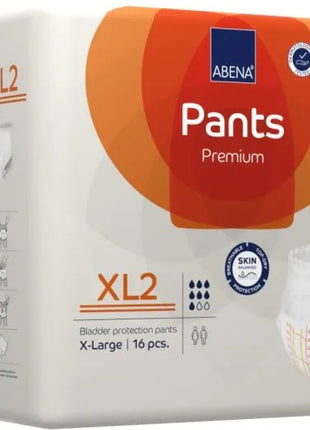 Abena Pants (Abri-Flex Premium) - Range of Sizes - Packet Buy