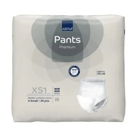 Abena Pants (Abri-Flex Premium) - Range of Sizes - Carton Buy