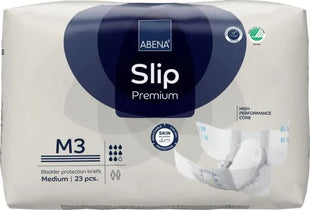 Abena Slip Premium - Range of Sizes - Packet Buy