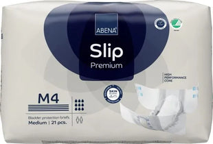 Abena Slip Premium - Range of Sizes - Carton Buy