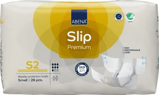 Abena Slip Premium - Range of Sizes - Packet Buy