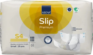 Abena Slip Premium - Range of Sizes - Packet Buy