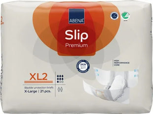 Abena Slip Premium - Range of Sizes - Packet Buy