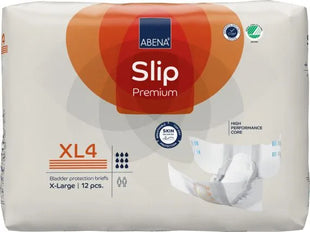 Abena Slip Premium - Range of Sizes - Packet Buy