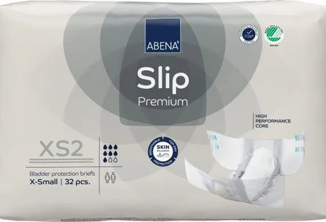 Abena Slip Premium - Range of Sizes - Packet Buy