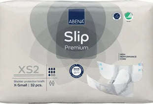 Abena Slip Premium - Range of Sizes - Carton Buy