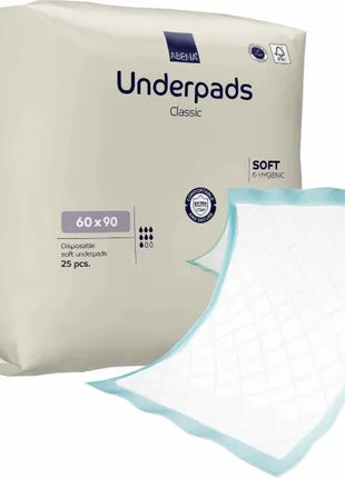 Abri-Soft Underlays - Range of Sizes - Packet Buy