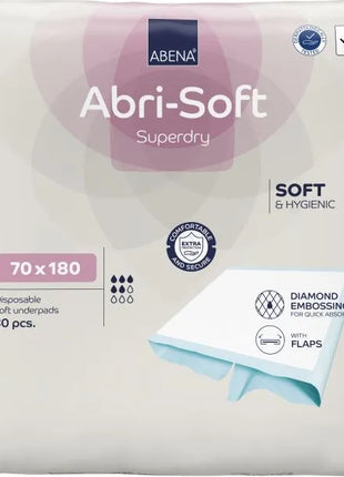 Abri-Soft Underlays - Range of Sizes - Carton Buy