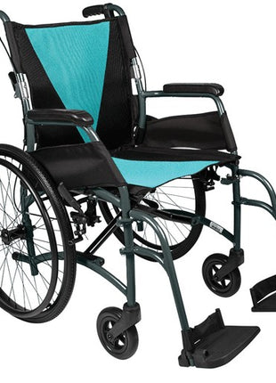 Vida Folding Self Propelled Wheelchair