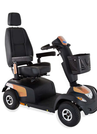 Invacare Comet Alpine Plus Mobility Scooter