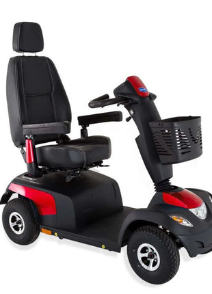 Invacare Comet Alpine Plus Mobility Scooter