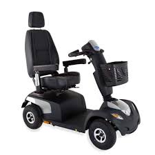 Invacare Comet Alpine Plus Mobility Scooter