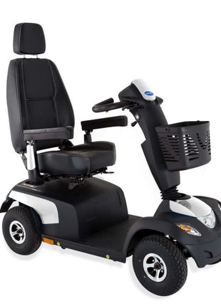 Invacare Comet Alpine Plus Mobility Scooter