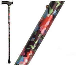 Patterned Folding Walking Canes Sticks