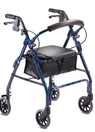 Classic 6" Wheeled Walker