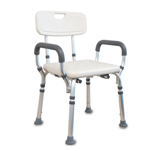 C24 Aluminium Shower Chair