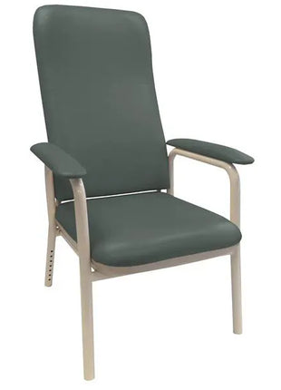 High Back Height Adjustable Day Chair