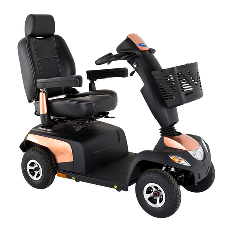 Invacare Pegasus Metro Mobility Scooter