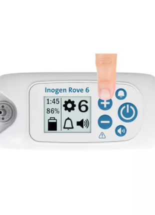 Inogen One Rove 6 Portable Oxygen Concentrator